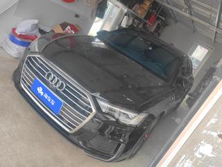 奥迪A6L 45TFSI 