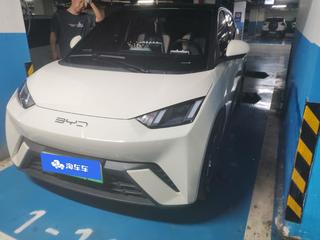 比亚迪海鸥 0.0T 