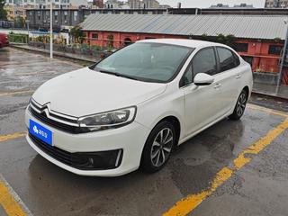 雪铁龙C4世嘉 1.6L 