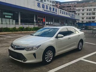 凯美瑞 G 2.0L 