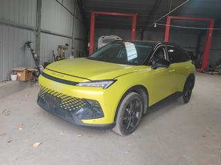 北京汽车魔方 1.5T 