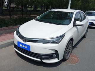 卡罗拉 1.2T GL改款 