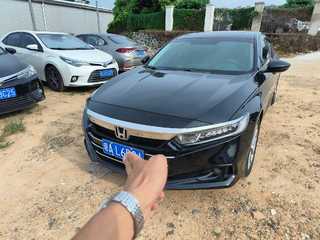 雅阁 1.5T 260TURBO豪华版 