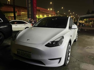 特斯拉MODEL Y 0.0T 