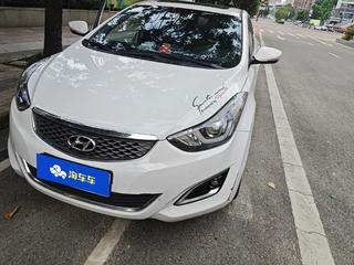朗动 1.6L DLX尊贵型 
