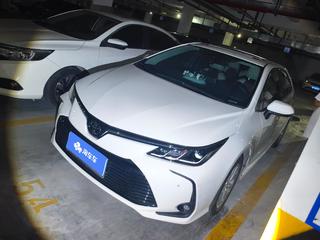 卡罗拉 1.2T 精英PLUS版 