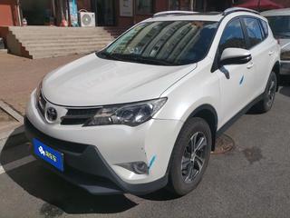 RAV4 2.0L 都市版 