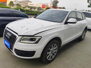 奥迪Q5 2.0T 舒适型 