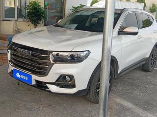 哈弗H6 1.5T 铂金都市版 