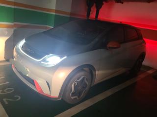 比亚迪海豚 0.0T 