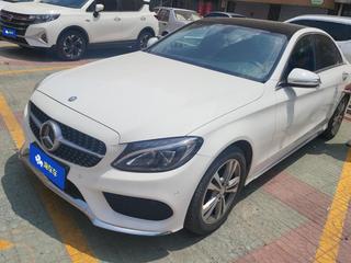 奔驰C级 C200L 