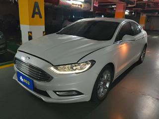 蒙迪欧 2.0T EcoBoost200时尚型 