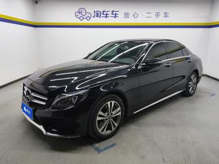 奔驰C级 C200L 