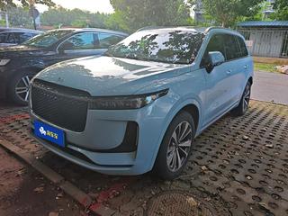 理想ONE 1.2T 自动 