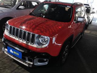 吉普自由侠 1.4T 