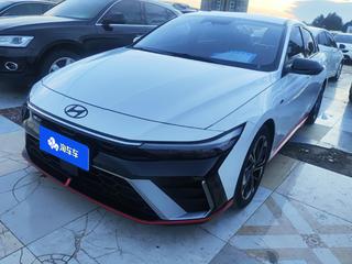 伊兰特 1.4T 