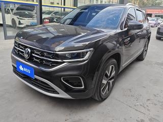 大众探岳 2.0T 