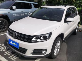 途观 1.8T 300TSI舒适版 