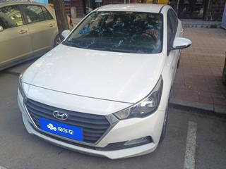 现代悦纳 1.4L 