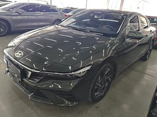 伊兰特 1.5L 