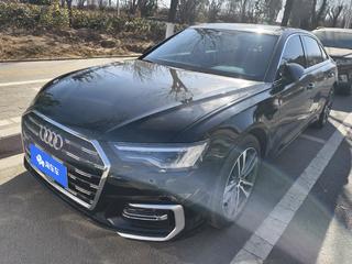 奥迪A6L 40TFSI 2.0T 自动 改款豪华动感型 