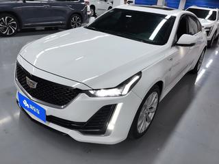 凯迪拉克CT5 2.0T 