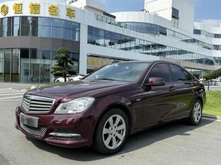 奔驰C级 C180K 