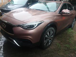 英菲尼迪QX30 1.6T 