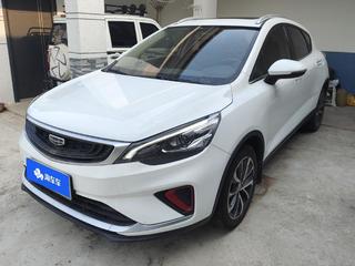吉利帝豪GS 1.4T 