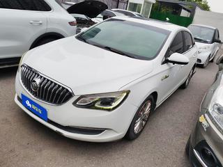 英朗GT 1.5L 15N豪华型 