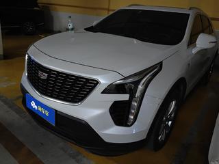 凯迪拉克XT4 2.0T 自动 28T技术型 