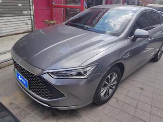 比亚迪秦PLUS 1.5L 