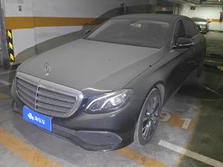 奔驰E级 E200L 