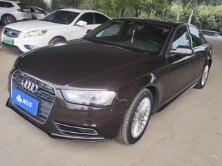 奥迪A4L 35TFSI 