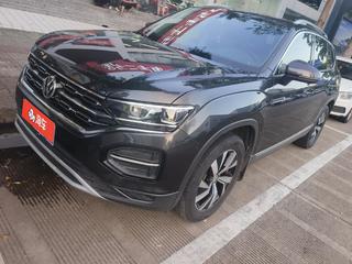 大众探岳 1.4T 