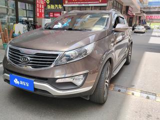 智跑 2.0L GLS 