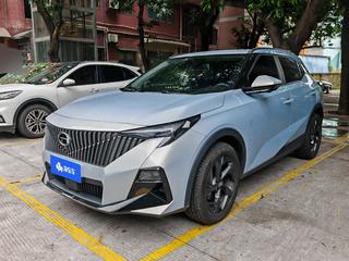 GS3 1.5T 270T劲享版 