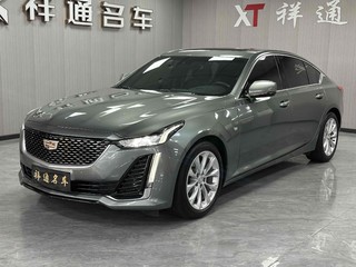 凯迪拉克CT5 2.0T 