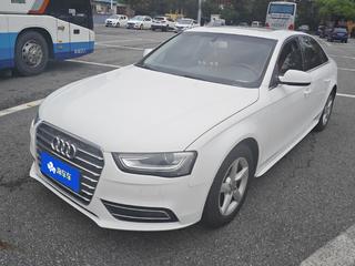 奥迪A4L 35TFSI 