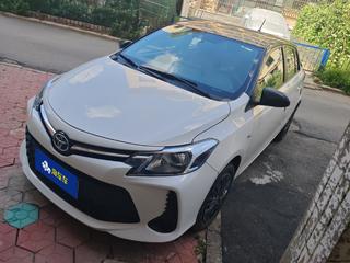 丰田威驰FS 1.5L 