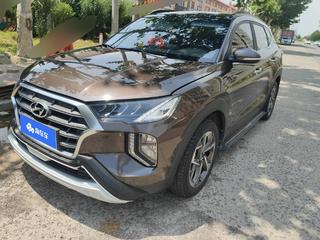 途胜 1.6T 时尚版 