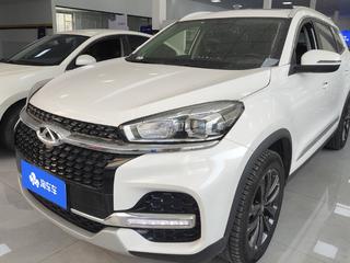 瑞虎8 1.5T 特供版 