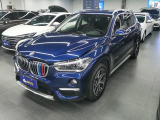 宝马X1 xDrive20Li 