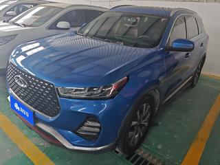 奇瑞瑞虎7 1.5T 
