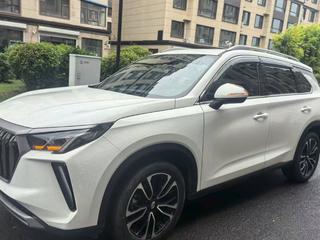 传祺GS4 PLUS 2.0T 