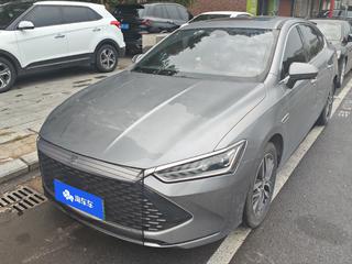 比亚迪秦PLUS 1.5L 