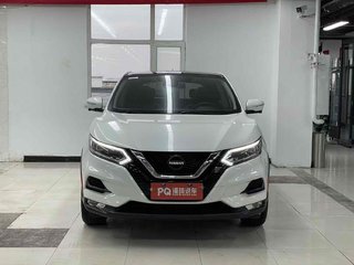 逍客 2.0L XV-Prem豪华版 