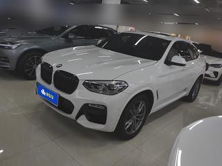 宝马X4 2.0T 