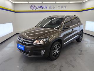途观 1.8T 300TSI豪华版 