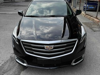 凯迪拉克XTS 2.0T 